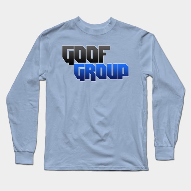GoofGroup Long Sleeve T-Shirt by GoofGroup